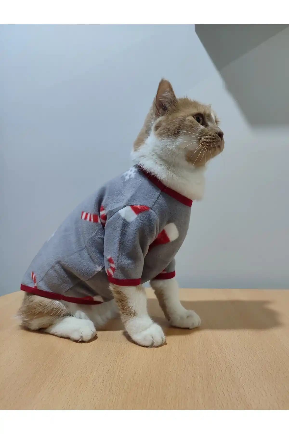 Tuğba Fashion Noel Desenli Çocuk Kıyafeti 4-6 kg Bebekler İçin Uygun ve Şık Tasarım