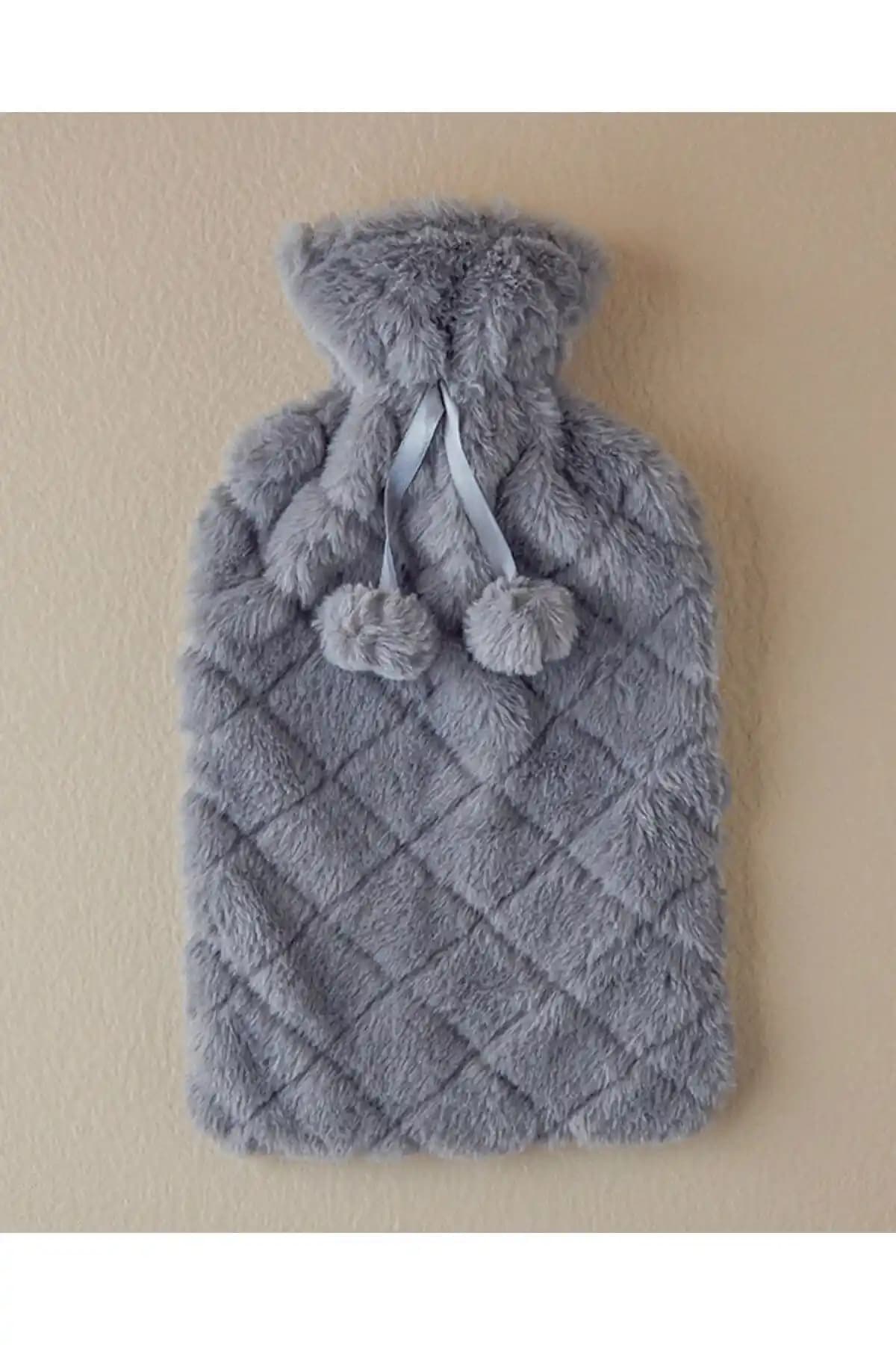 Türkçe Ev Danny Sıcak Su Torbası: Estetik ve Uzun Süre Sıcak Tutma Özelliğiyle Konfor Sağlar