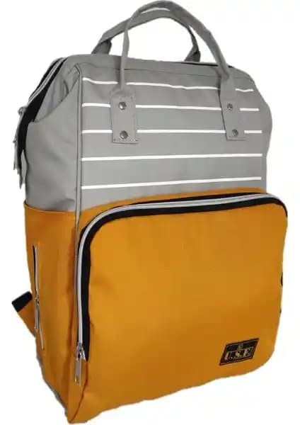 U.S.F Bebek Bakım Çantası: Geniş İç Hacmi ve Fonksiyonel Tasarımıyla Ebeveynlerin Tercihi