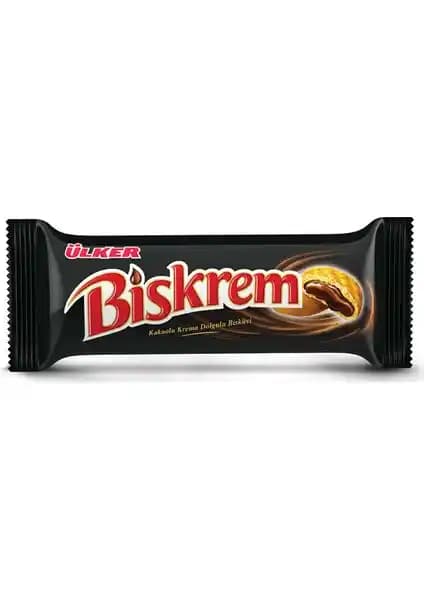 Ülker Biskrem 100 Gr Lezzet ve Kalitenin Buluşması Güvenilir Atıştırmalık