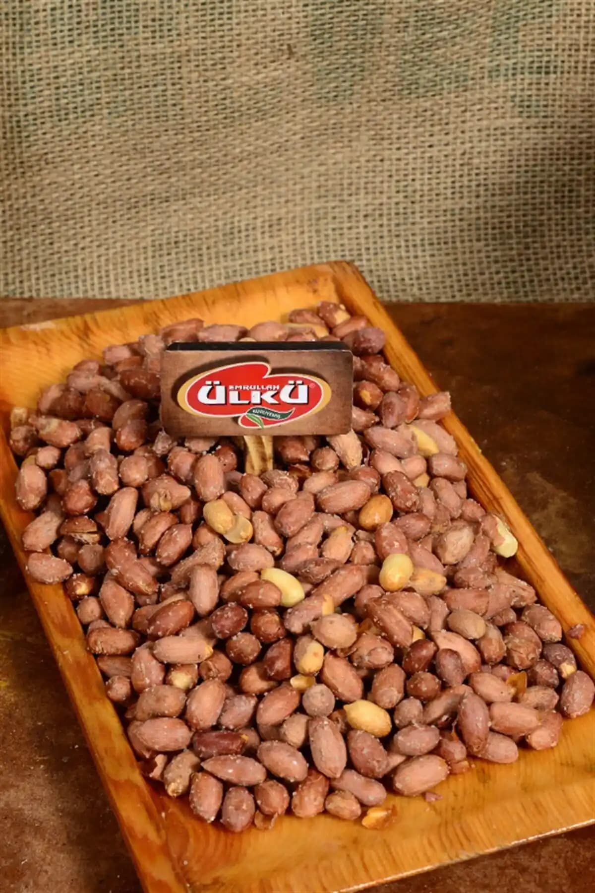 Ülkü Kuruye Müşteri Yorumlarıyla Değerlendirilen Ekonomik Tuzlu Fıstık İçİ 500 Gr