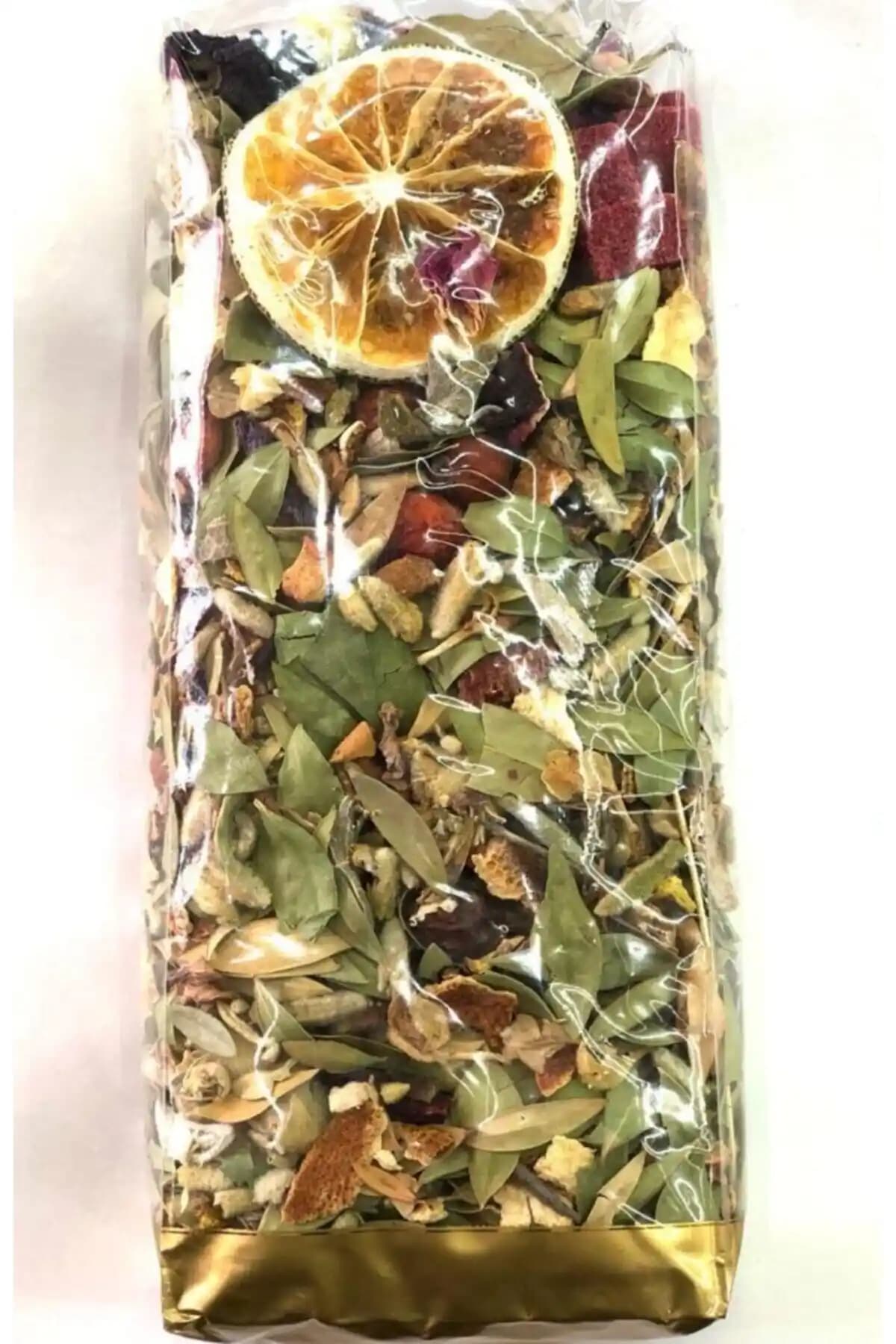 Üstün Yöresel Kış Çayı: Doğal İçeriklerle Sağlık ve Lezzetin Buluşması