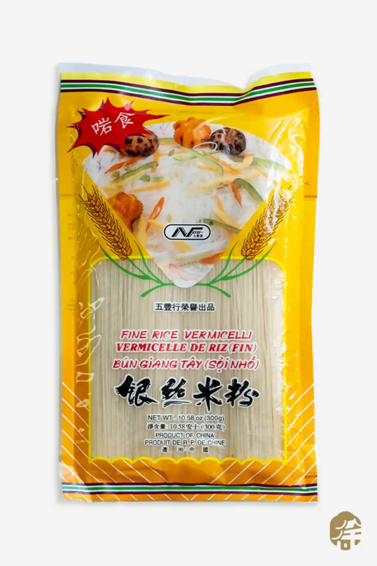 XUSHI GIDA İnce Pirinç Eriştesi: Sağlıklı ve Lezzetli Bir Alternatif