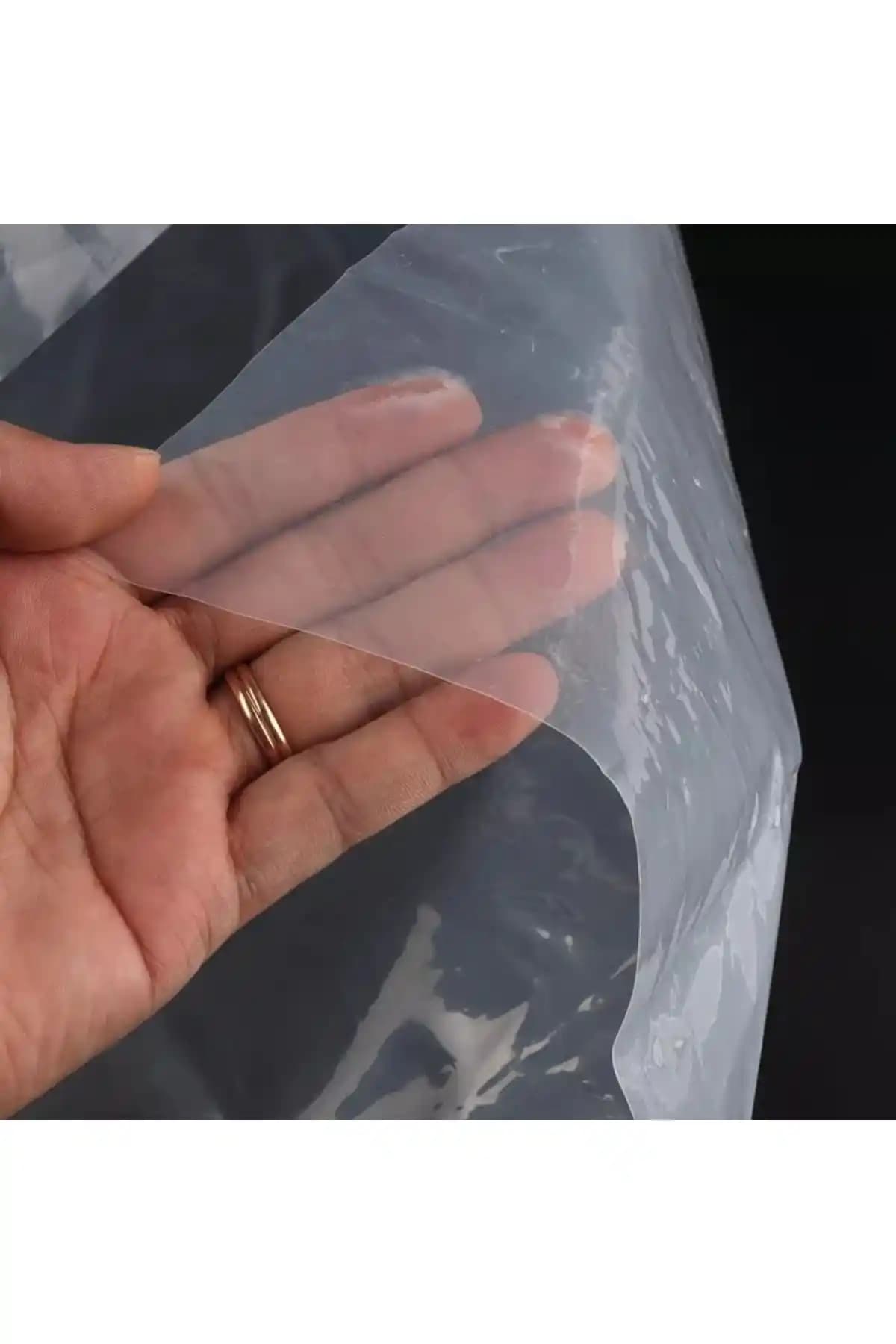 Yüksek Kaliteli 200 Mikron Naylon Branda 4x3 Metre Boyutlarıyla Türkiye Menşei