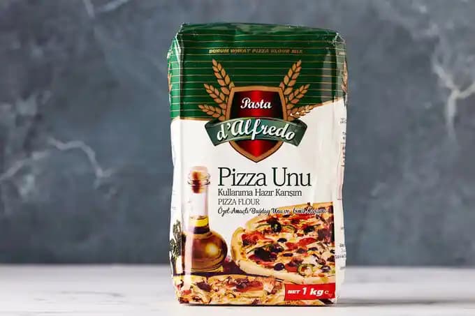 1 Kg Doğal Pizza Unu: Sağlıklı ve Kaliteli Hamur İçin Ideal Seçenek