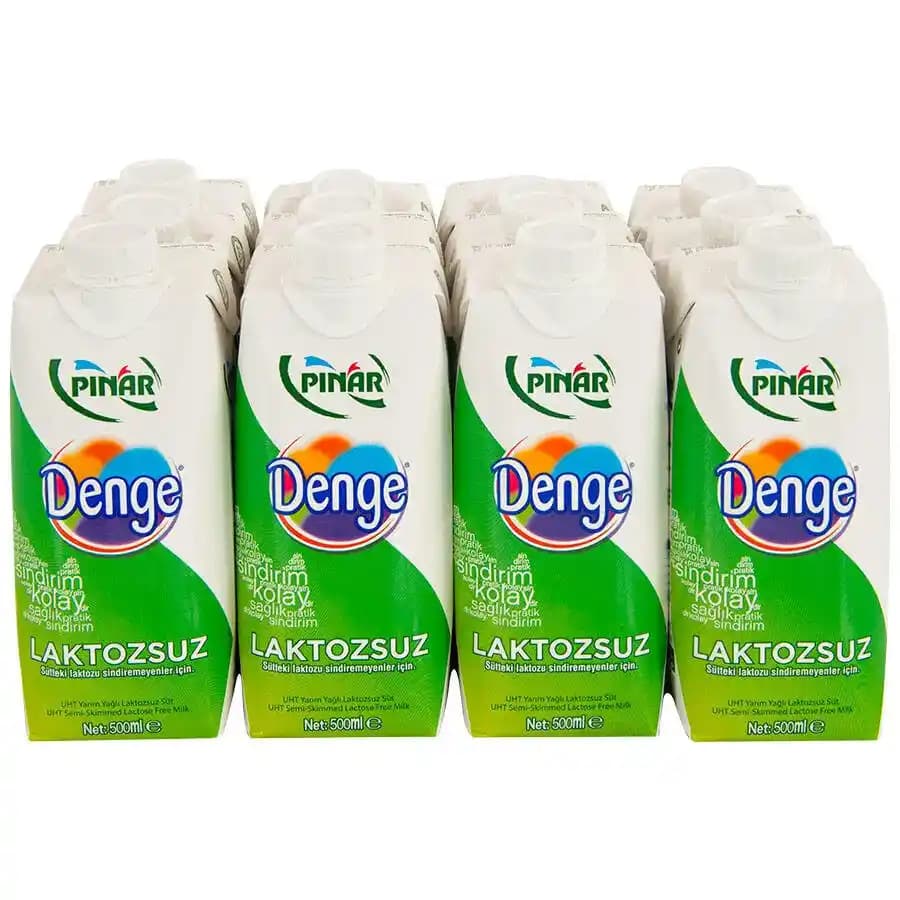 12’li Paket Devam Sütleri ile Çocukların Sağlıklı Büyümesini Destekleyin