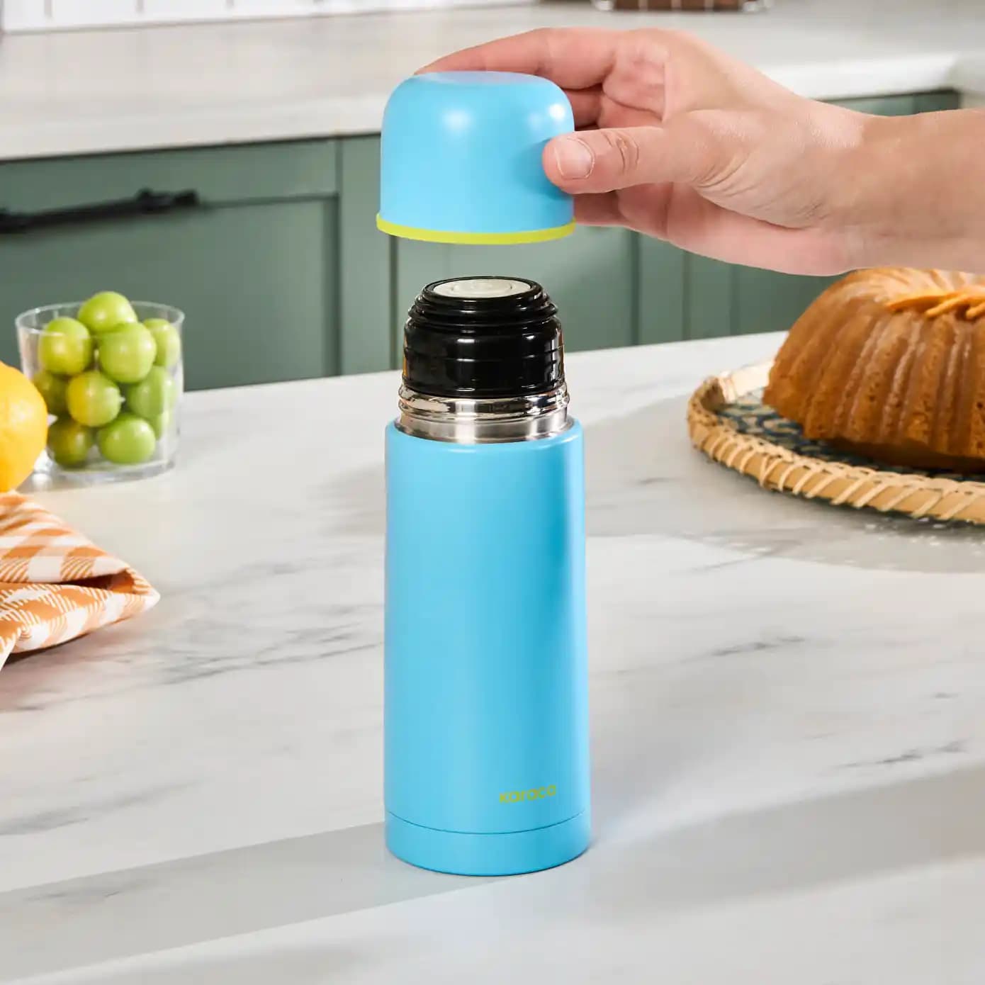 350 ml Kapasiteli Pratik Termoslar: Günlük Hayatta Kullanım ve Taşınabilirlik Özellikleri