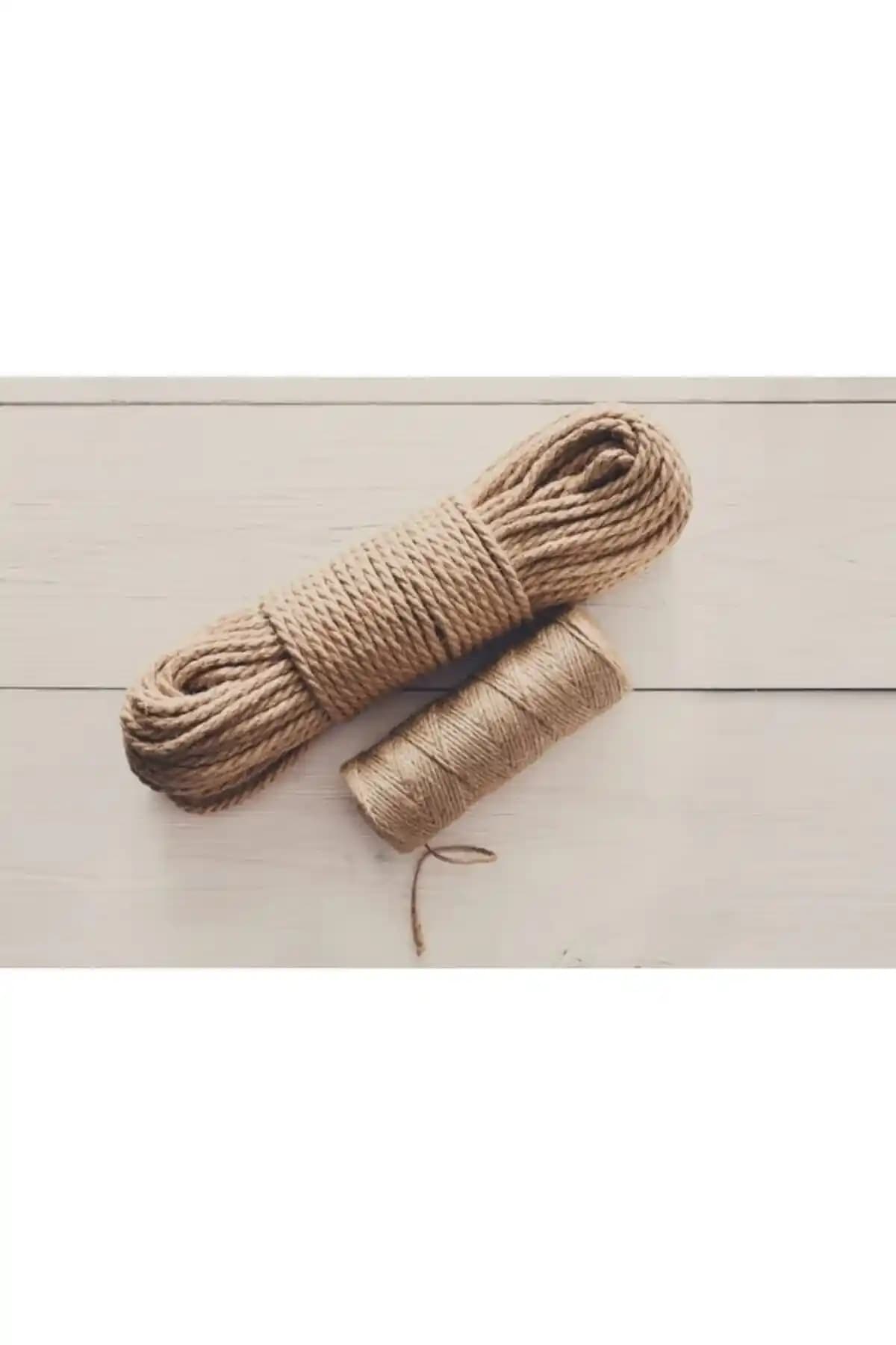 4mm Hasır İp Özellikleri ve Kullanım Alanları Hakkında Detaylı Bilgi