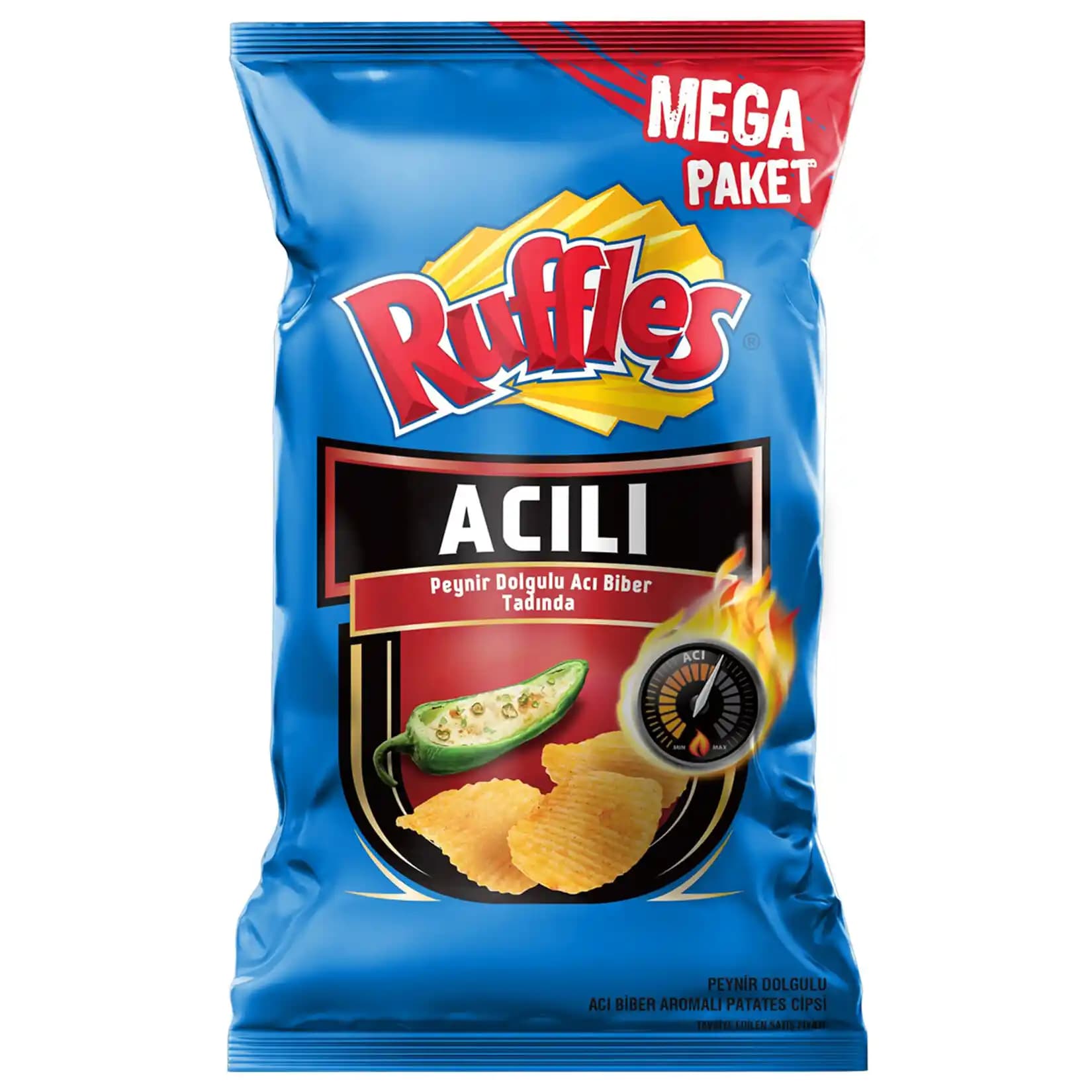 Acılı Peynir Dolgulu Biber Tarifleri ve Sağlık Üzerindeki Etkileri