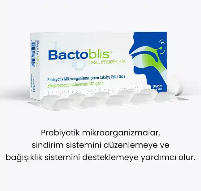 Ağız ve Boğaz Sağlığında Probiyotiklerin Rolü ve Kullanım Önerileri