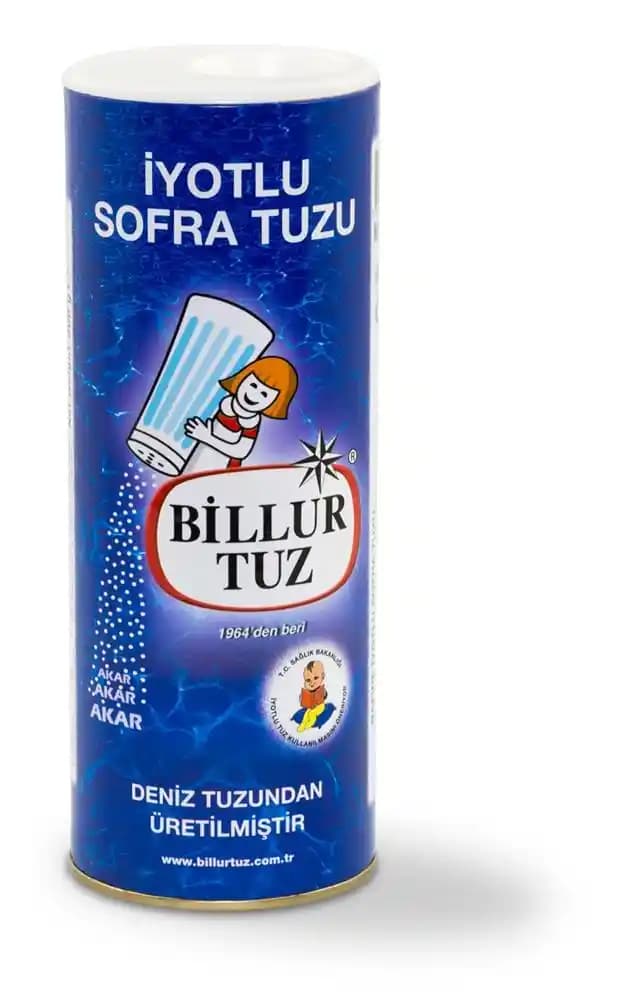 Aileler İçin İyotlu Sofra Tuzu Kullanımı ve Sağlık Üzerindeki Etkileri Rehberi