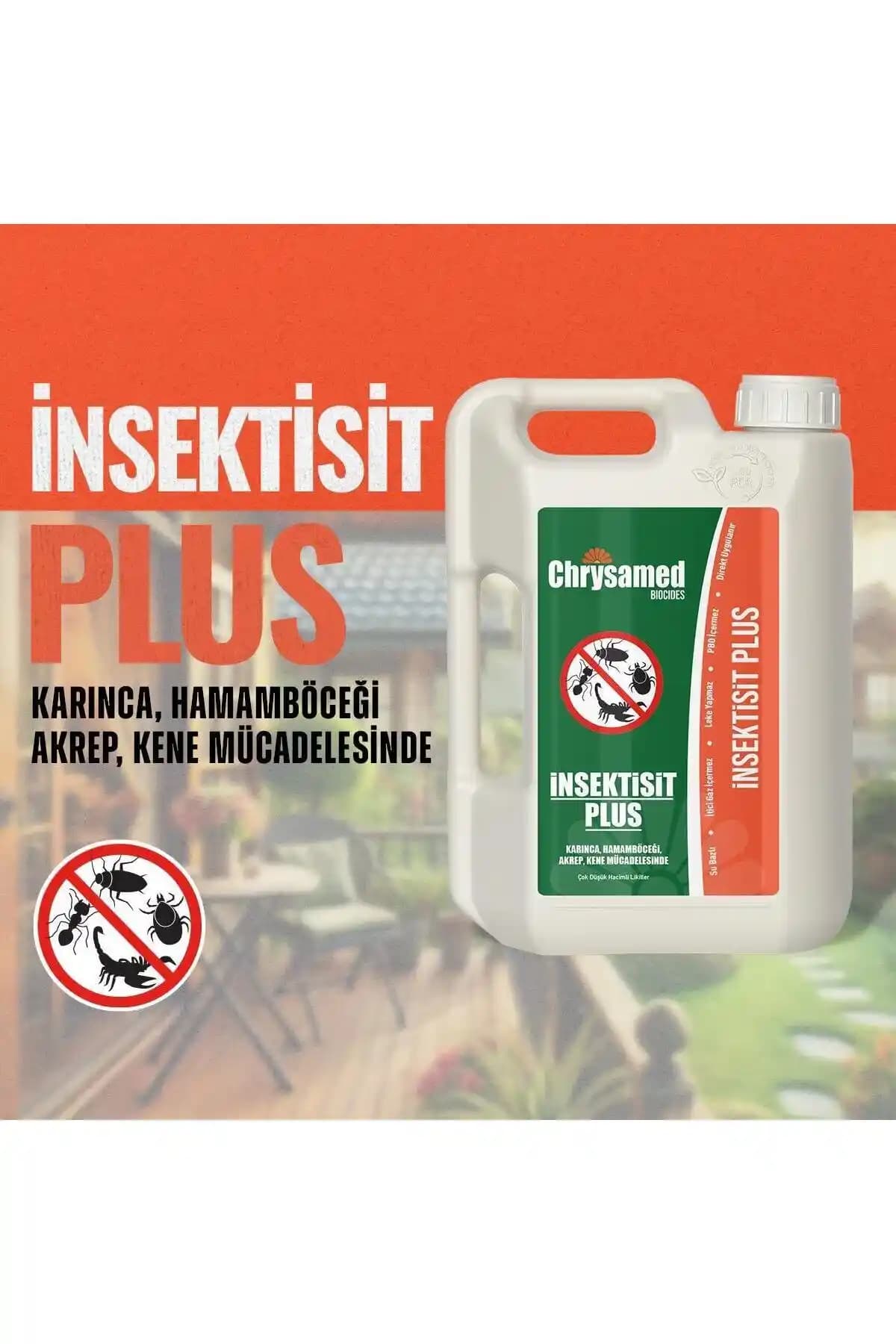 Akrep ve Çiyan Böcekleri İçin En İyi Böcek İlacı Seçimi ve Karşılaştırması