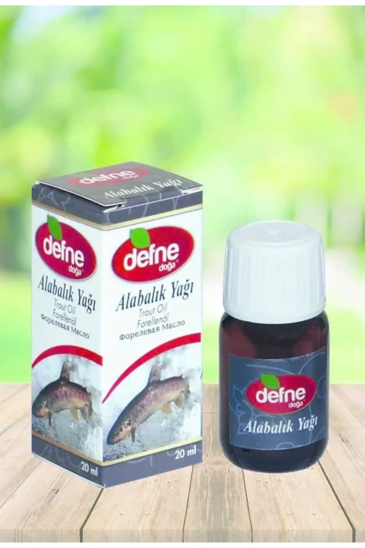 Alabalık Yağı ve Güzellik Üzerindeki Etkileri: Bilimsel Veriler ve Kullanım Önerileri