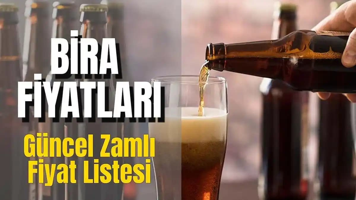 Alkolsüz Bira Pazarında Güncel Fiyatlar ve Tüketici Tercihleri Analizi