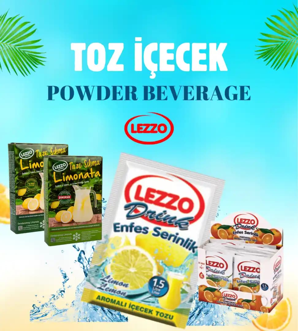 Ananas Aromalı Toz İçecekler: Yaz Aylarında Serinlik ve Lezzet İçin Pratik Seçenekler