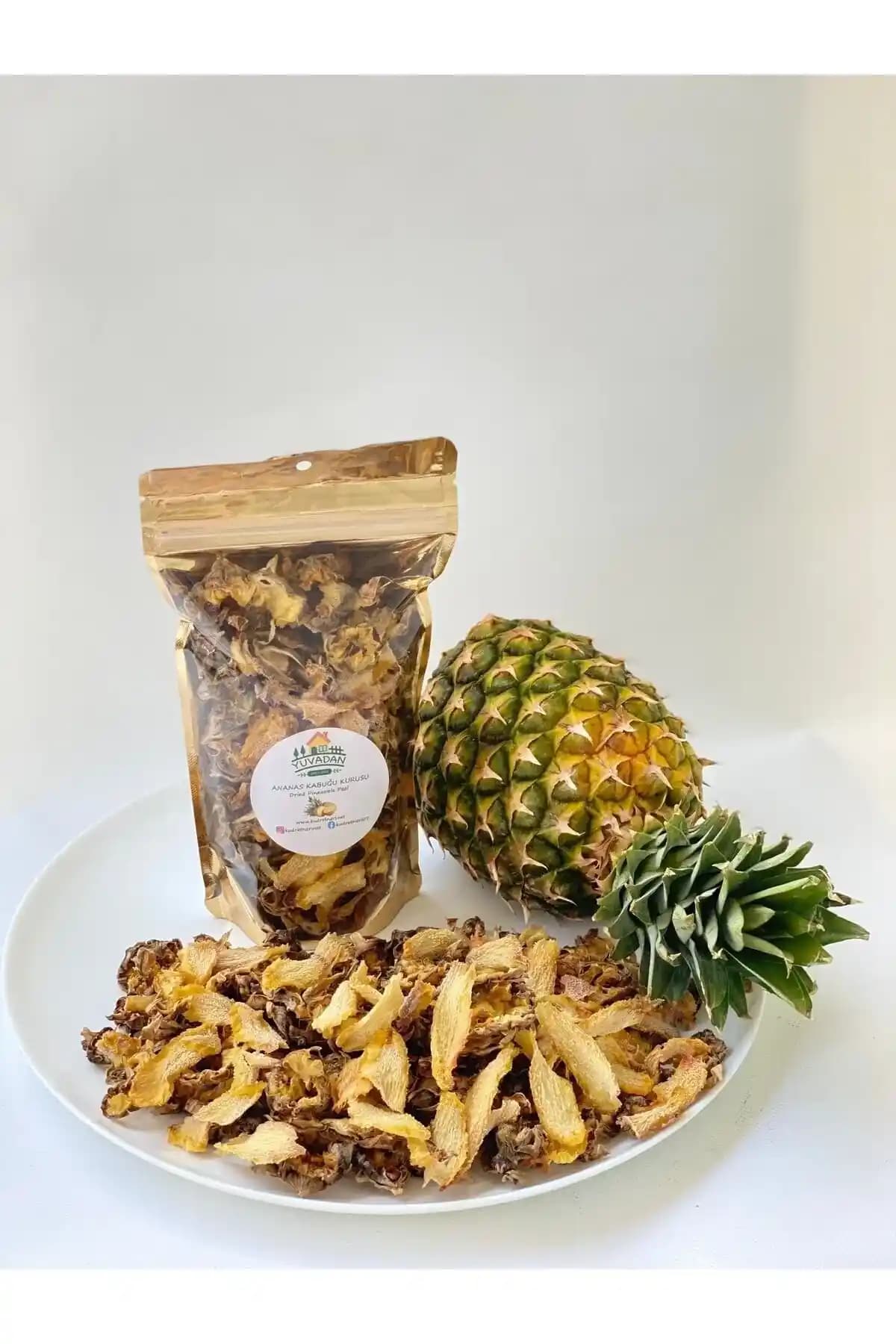 Ananas ve Bromelain İçeren Doğal Detoks Çayları: Faydaları ve Kullanım İpuçları