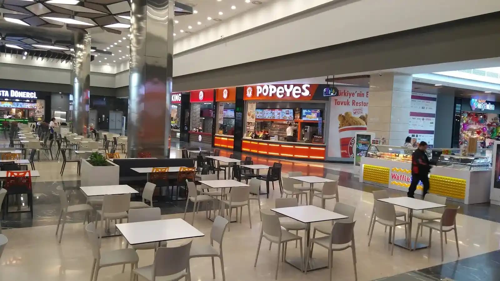 Ankara Metromall: Geniş Ürün Yelpazesi ve Modern Tasarımıyla Günümüz Alışveriş Deneyiminin Yeni Adresi