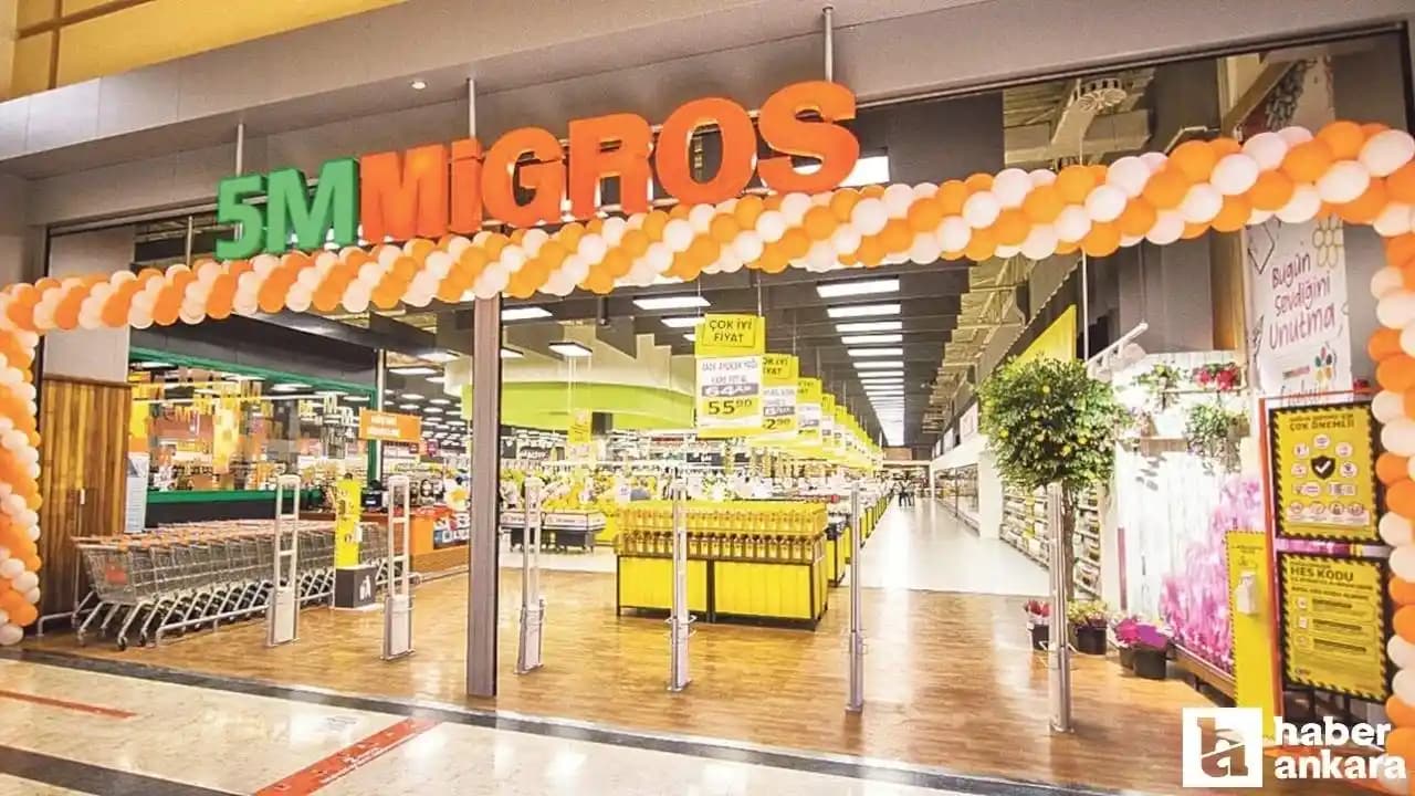 Ankara Migros: Güvenli ve Hızlı Alışveriş Deneyimi Sunan Teknolojik Hizmetler