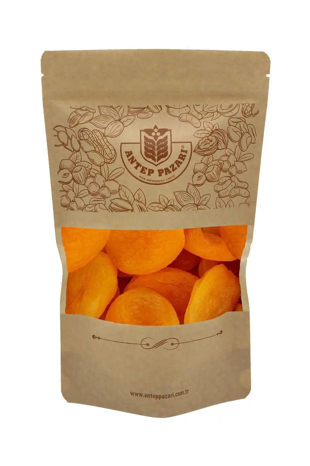 Antep Pazarı Kuru Kayısısı: Doğal ve Katkısız Sağlıklı Atıştırmalık Seçeneği