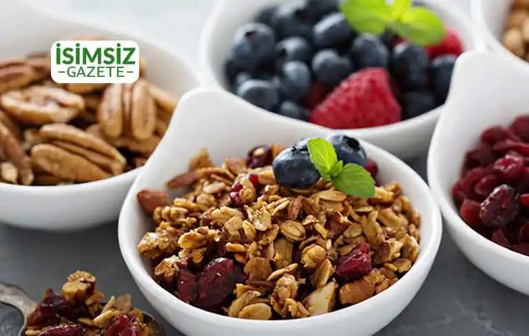 Antep Pazarında Sağlıklı Atıştırmalık Seçenekleri ve Doğal Ürünler Rehberi