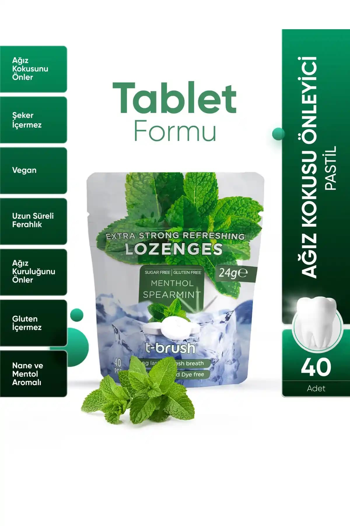 Aromalı Kapsüller ve Mentol Ürünler: Güncel Trendler ve Tüketici Tercihleri