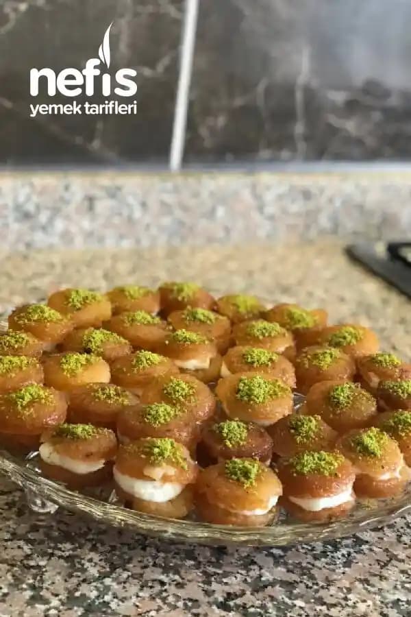 Aromalı Kremalı Misbon Tatlılar: Lezzet ve Pratiklik Sunan Popüler Tatlı Seçenekleri