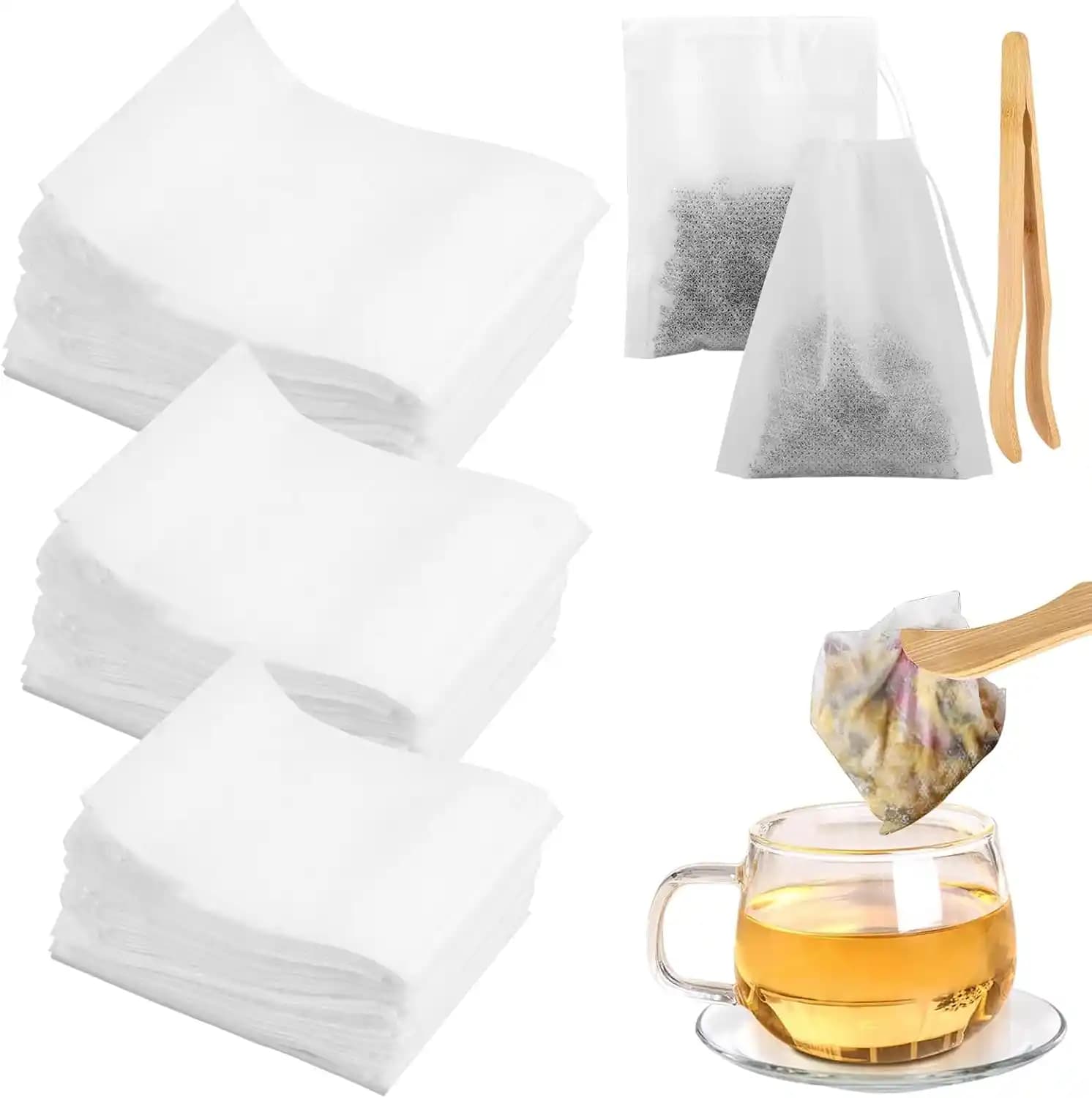 Aromatik Çay Poşetleri: Günlük Hayatta Pratik ve Lezzetli Çay Seçenekleri