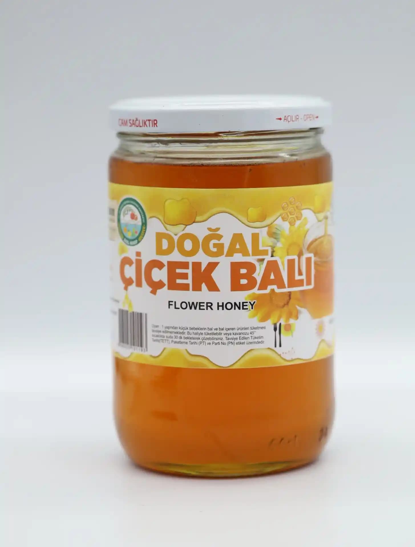 Aromatik Çiçek Balı: Doğal Tat ve Sağlık Faydalarıyla Zenginleştirilmiş Bal Türü