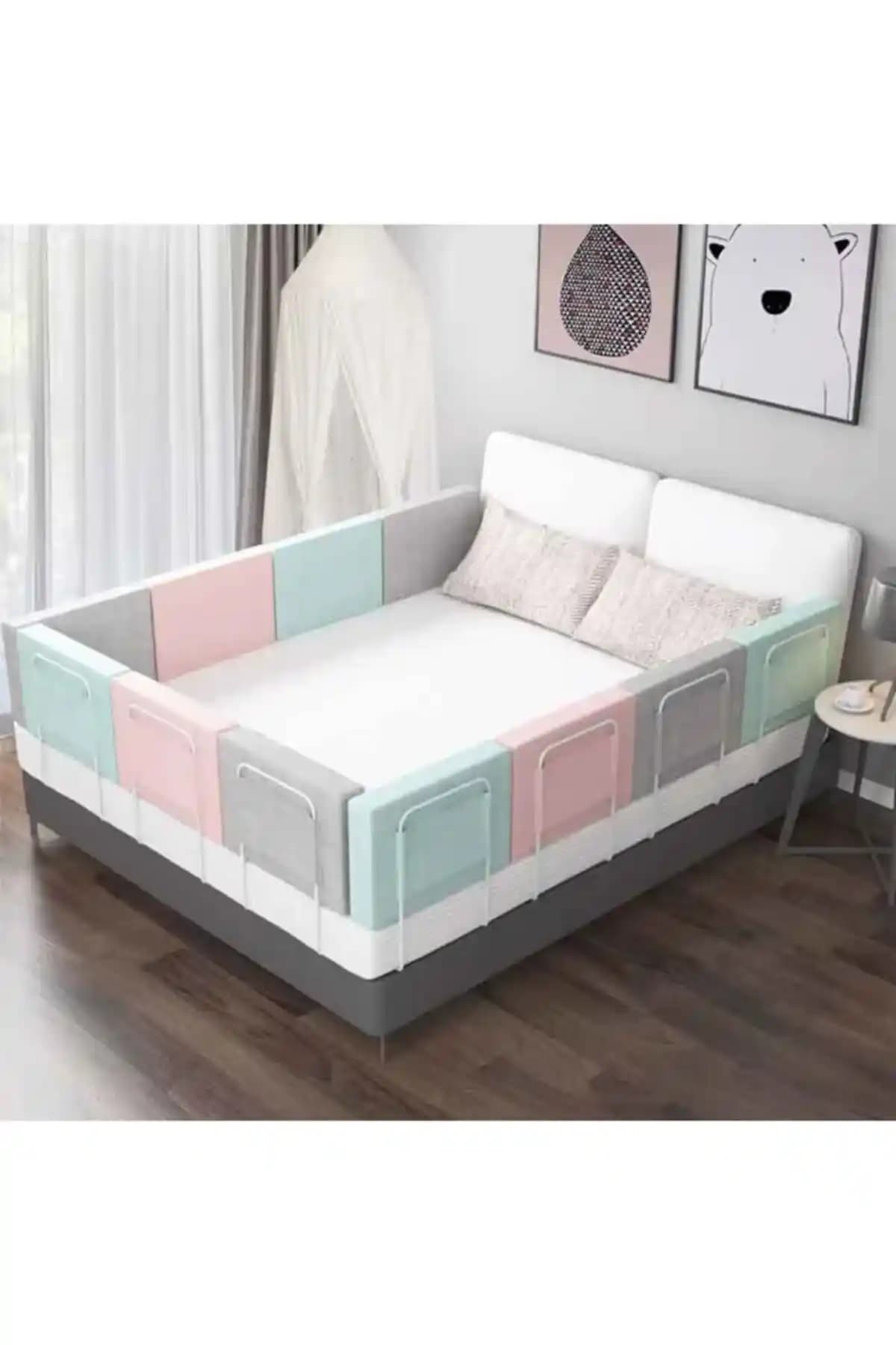 Baby Serenity XL Yatak Bariyeri: Güvenli ve Konforlu Bebek Yatak Koruyucu Çözüm