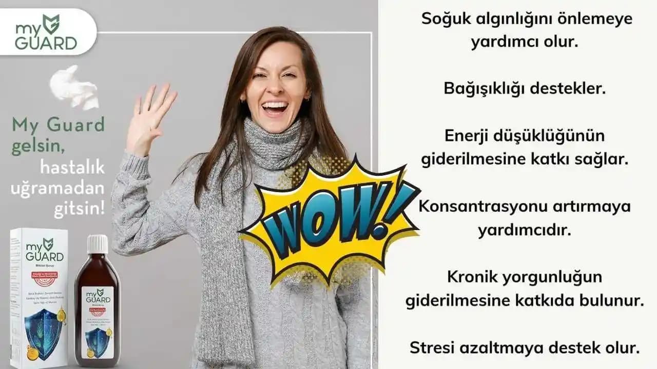 Bağışıklık Sistemini Güçlendiren Şurup ve Takviye Ürünleri Hakkında Güncel Bilgiler