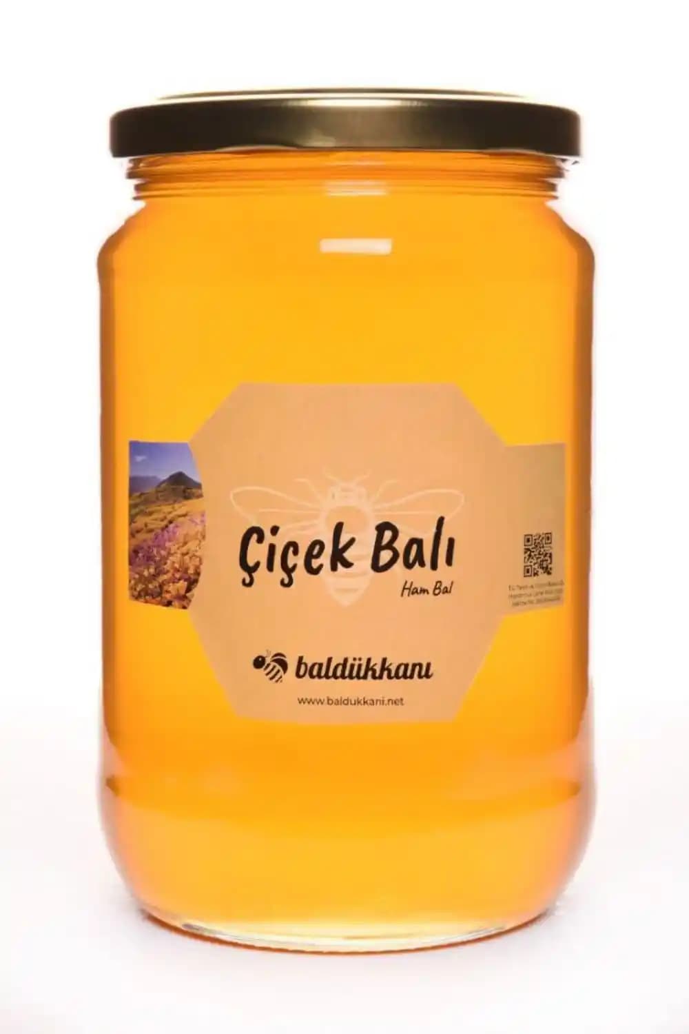 Balçiceğim Çiçek Balı 850 Gram Doğal ve Sağlıklı Tatlandırıcı Ürün Özellikleri