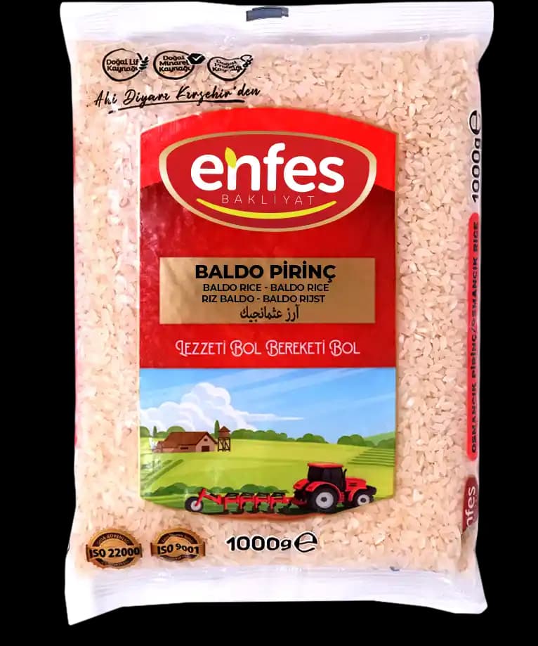 Baldo Pirinç Seçimi ve Kullanımı Hakkında Detaylı Bilgiler