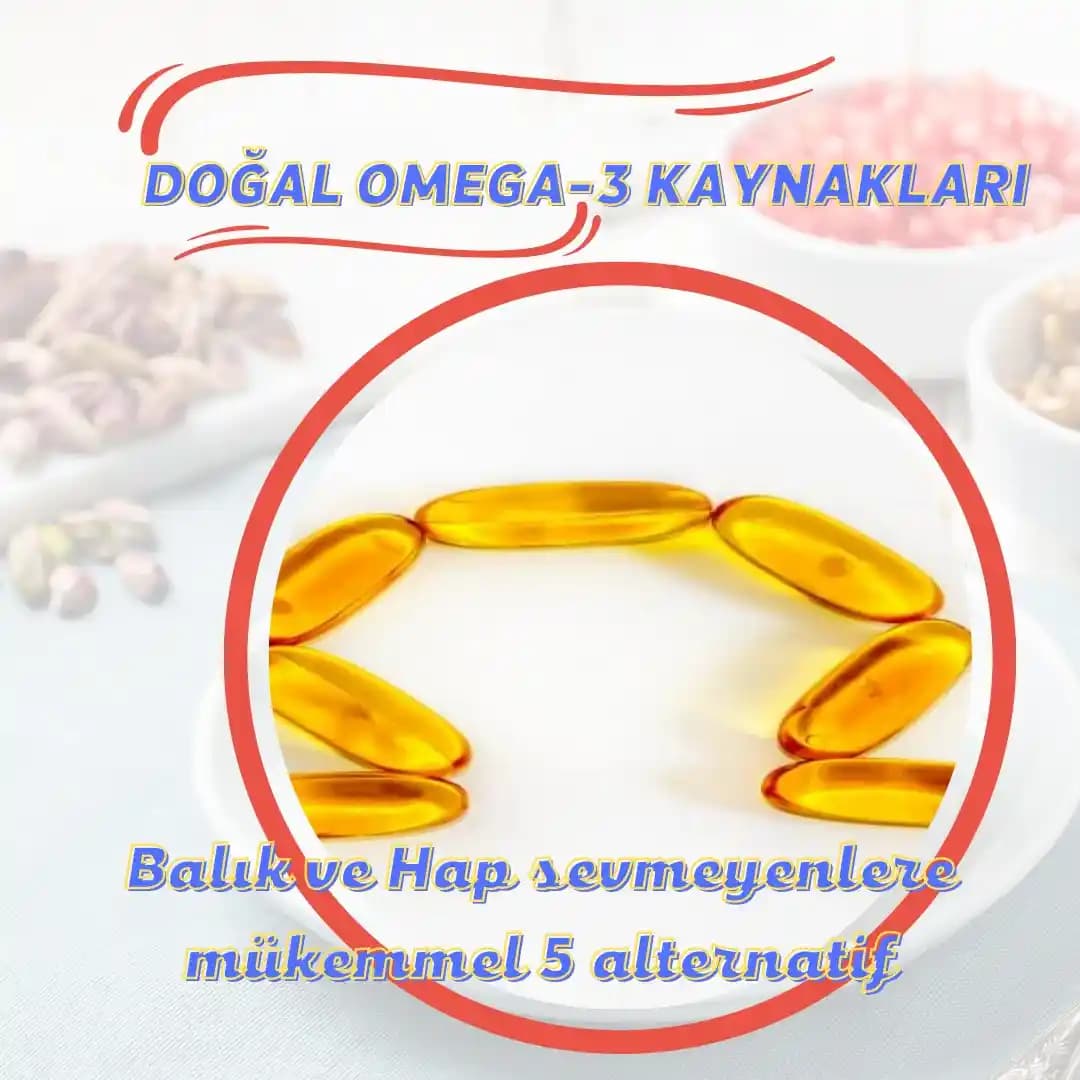 Balık, Omega-3 ve D Vitamini: Sağlıklı Yaşam İçin Temel Besin Kaynakları ve Faydaları