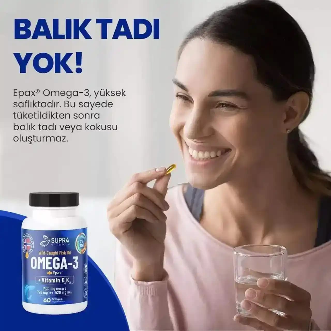 Balık Yağı ve Beyin Gelişimi: Omega-3 Takviyeleri ile Bilişsel Sağlığı Destekleme