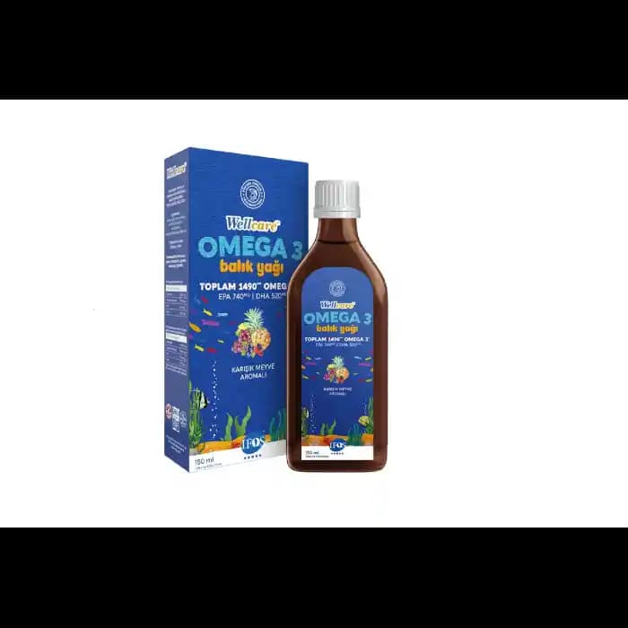 Balık Yağı ve Çocuk Gelişimine Katkıları: Beyin ve Görme Sağlığı Üzerindeki Etkileri