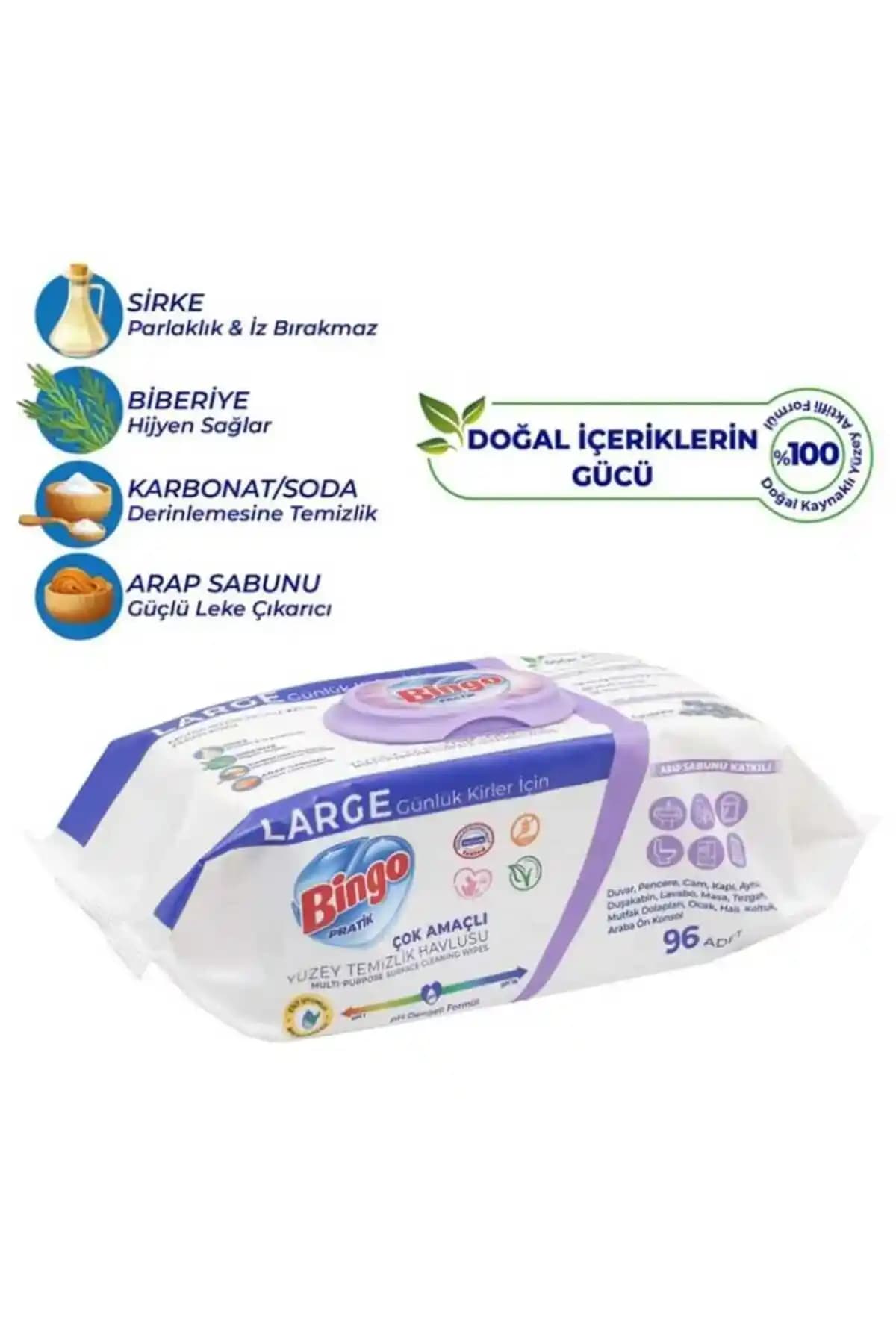 Banyo Pratik Temizlik Mendili ile Hijyen ve Pratiklik Sağlayan Çözüm