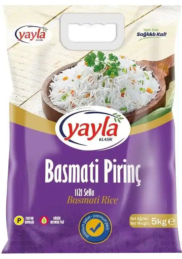 Basmati 1121 Pirinç Özellikleri ve Kullanım İpuçlarıyla Lezzetli Yemekler Hazırlayın