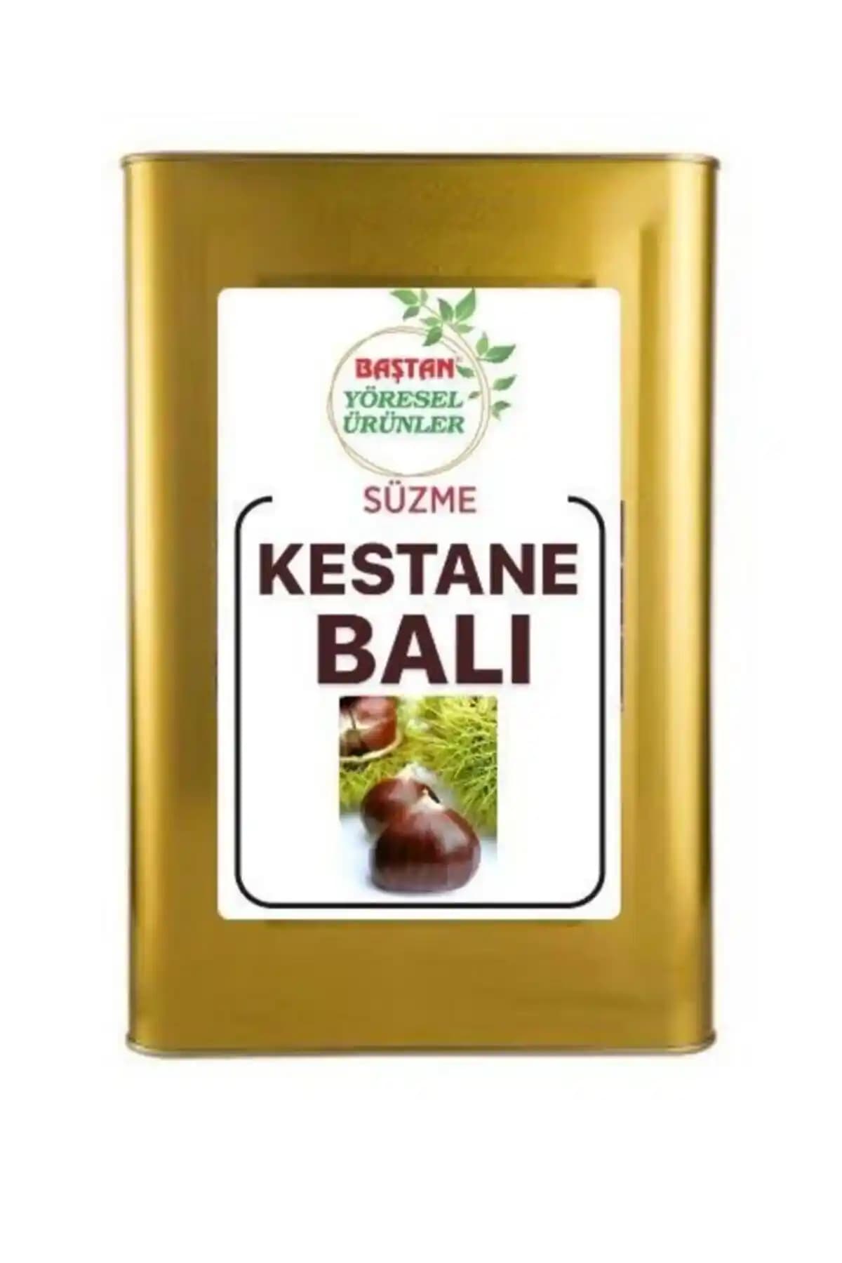 Bastan Kestane Balı: Yöresel ve Doğal Bir Lezzet Olarak Sağlık ve Otantiklik