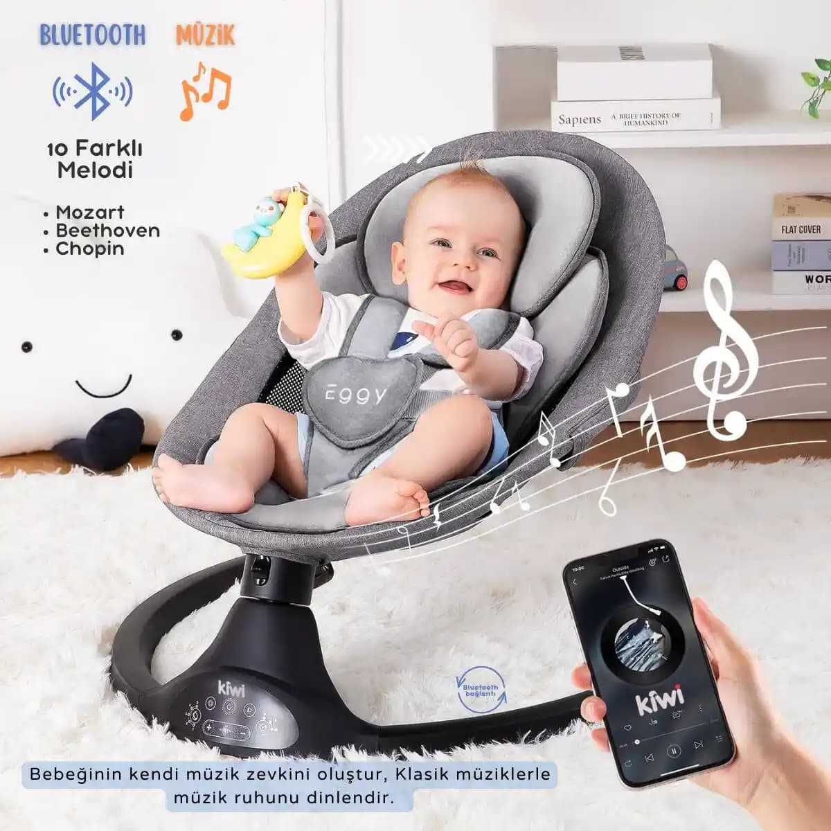 Bebek Ana Kucağı Seçim Rehberi Güvenlik ve Konfor İçin Doğru Model Seçimi