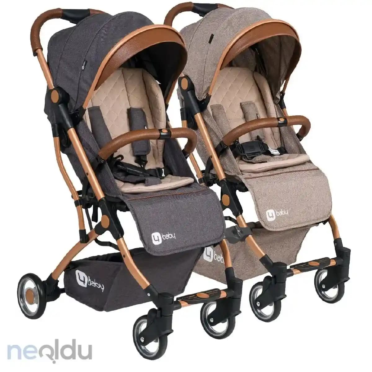 Bebek Arabası Güvenliği ve Kullanımı: Güvenli Seyahat İçin Bilmeniz Gerekenler