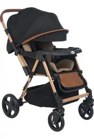 Bebek Arabası Seçiminde Güvenlik ve Konforun Önemi ve İpuçları