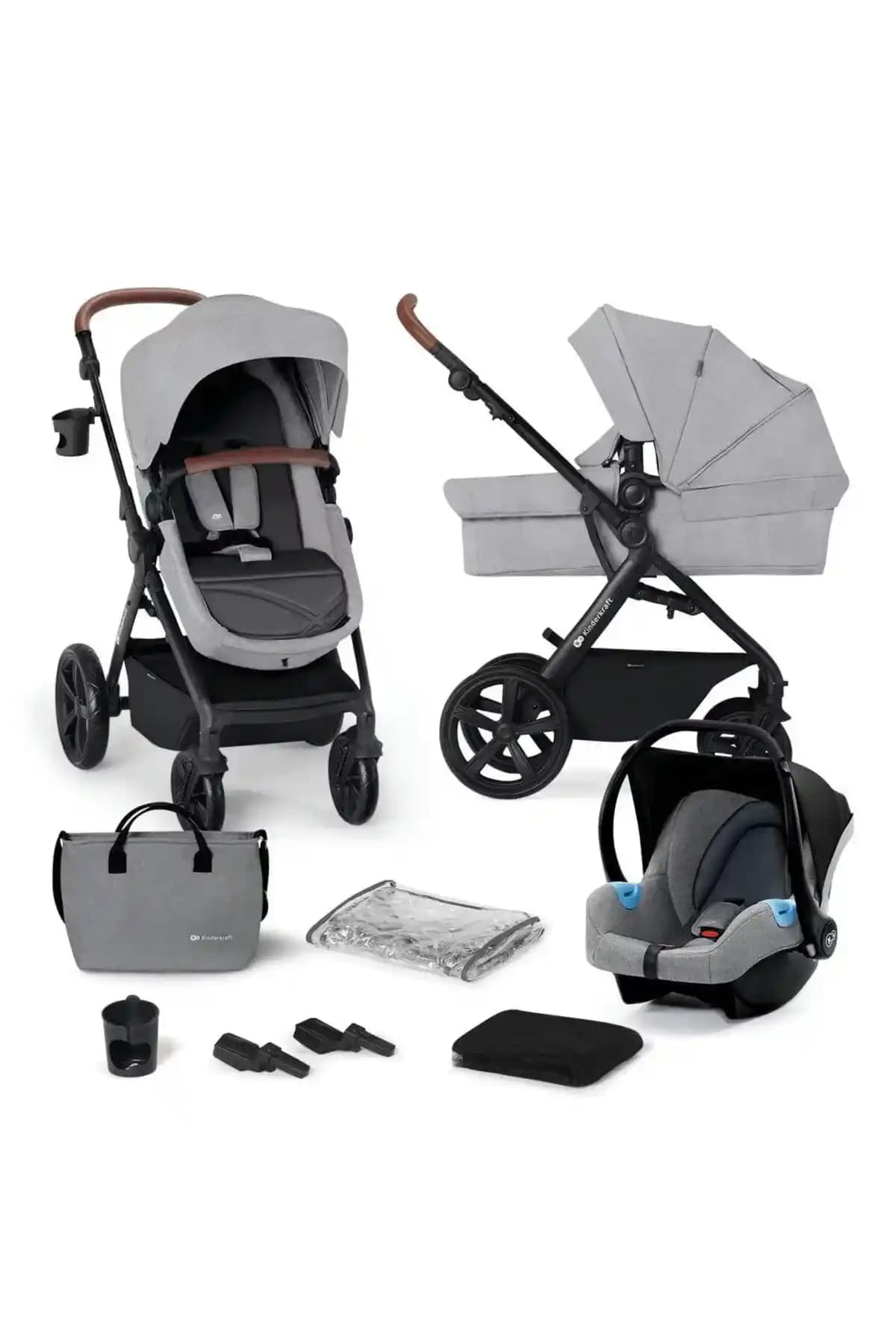 Bebek Arabası Seçiminde Pratiklik, Konfor ve Güvenlik Unsurlarının Önemi ve İpuçları