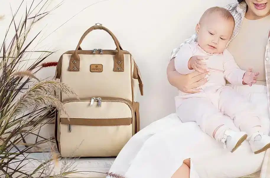 Bebek Bakım Çantalarının Temel Özellikleri ve Kullanım Avantajları