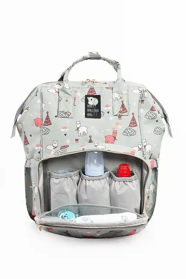 Bebek Bakım Çantasında Şıklık ve Kullanışlılık Arasında Denge Sağlayan Modeller