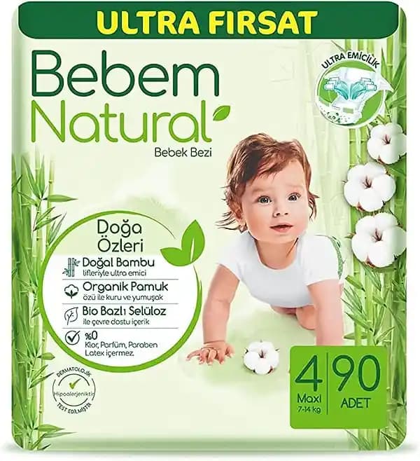 Bebek Bezi Seçerken Dikkat Edilmesi Gereken Temel Faktörler ve En Uygun Seçenekler