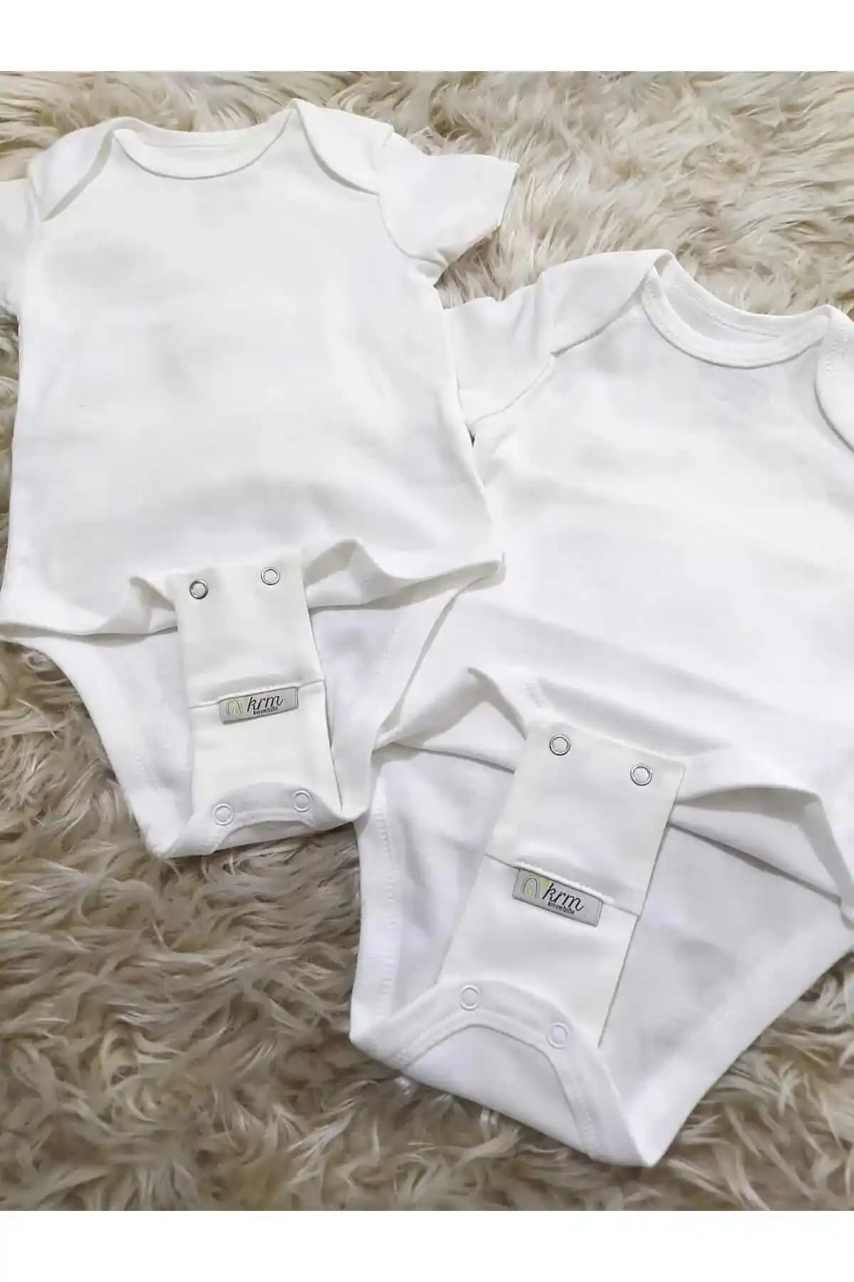 Bebek Body Aparatı 2 Fastener Güvenlik ve Kolaylık Sağlayan Tasarım Özellikleri