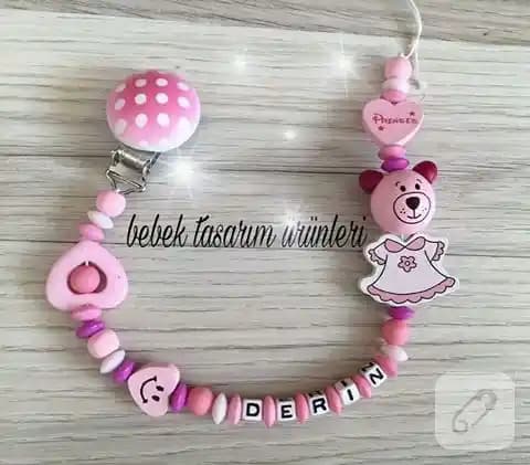 Bebek Emzik Zincirleri: Güvenli ve İşlevsel Seçenekler ile Bebek Bakımını Kolaylaştırın