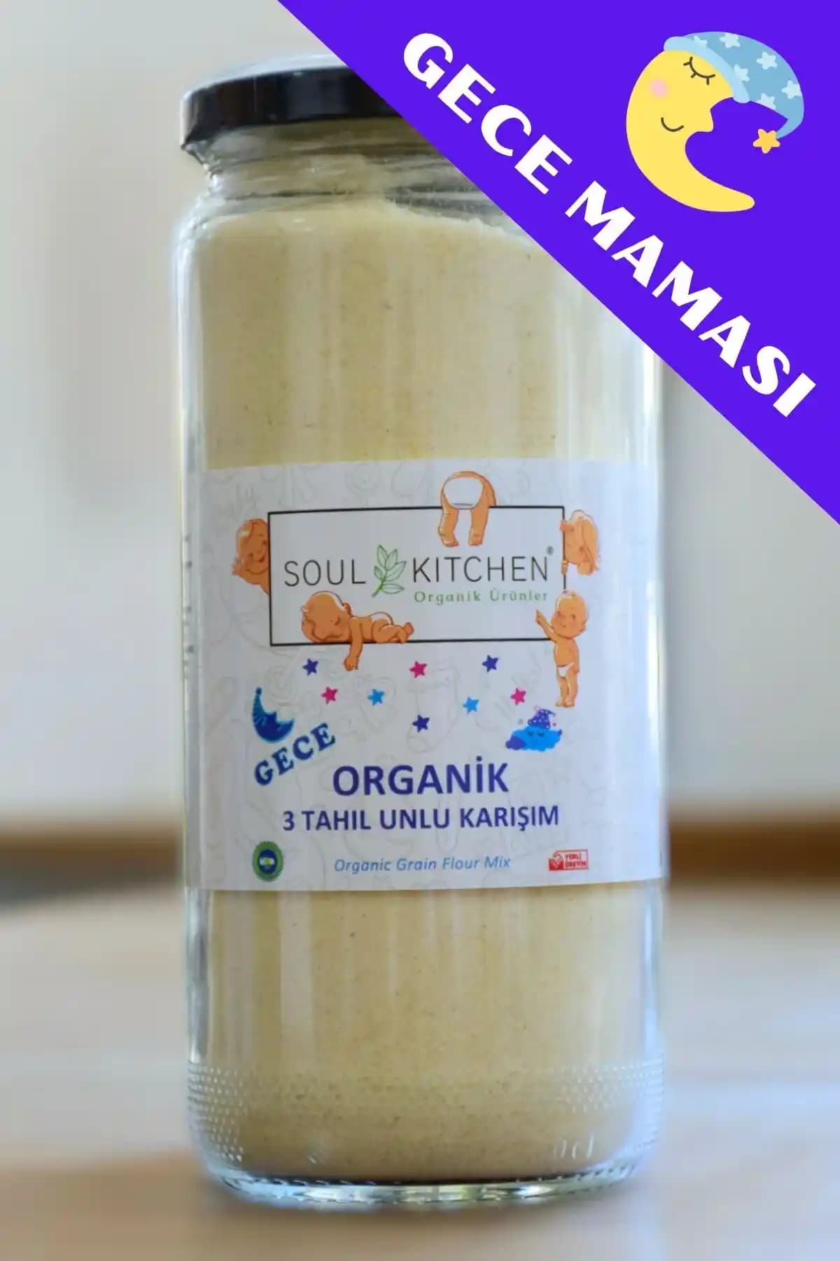 Bebek Gece Maması Güvenilirliği ve Organikliği: Sağlıklı Seçimler İçin Rehber