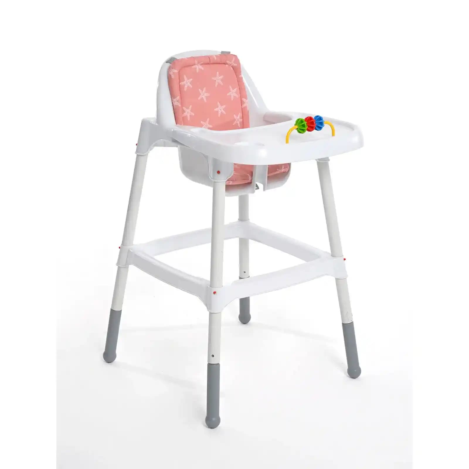 Bebek Mama Sandalyesinde Ayak Desteği ve Konforun Önemi Geniş Kapsamlı Analizi