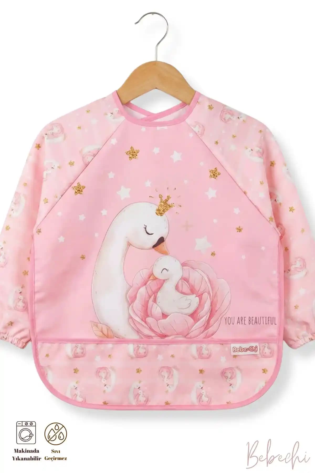 Bebek Önlükleri: Hijyen ve Şıklığı Bir Arada Sunan Pratik Çözüm